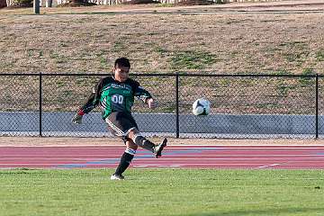 JVSoccer vs WH 7